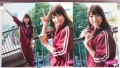 AKB48 ♡高城亜樹♡ 生写真 週刊AKB DVD特典 2枚 - メルカリ