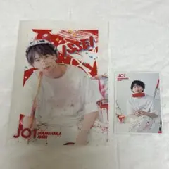 JO1 豆原一成
