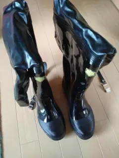 消防長靴