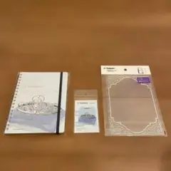 大幅値下げ⭐︎きまぐれセール【3点セット】ロルバーン　ノート