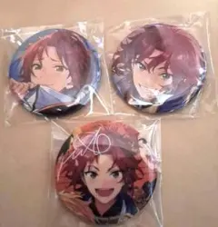 あんスタ　缶バッジ　真緒