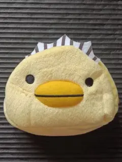 激レア！バリィさん フェイスポーチ
