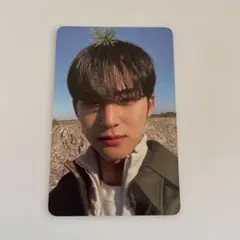 seventeen face the sun ep4 ミンギュ　トレカ　민규