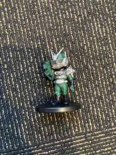 コンバージモーション　仮面ライダー ゾルダ　フィギュア 緑色