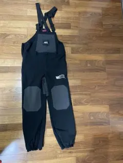 HELLOID ビブパンツ Mサイズ ジャンク品