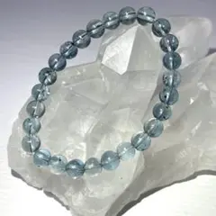 天然ブルートパーズ ブレスレット②