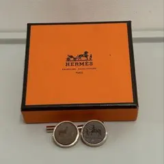 2026年最新】HERMES メンズ カフリンクスの人気アイテム - メルカリ