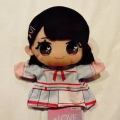 =LOVE　イコラブ　パペット　ぬいぐるみ　野口衣織　モーリーファンタジー限定