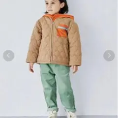 アウター100キルト