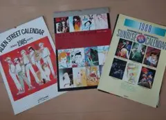 激レア】スタジオジブリ カレンダー 2003 2004 2005セット - メルカリ