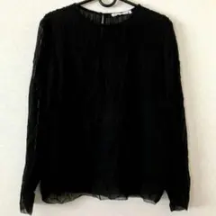 今季新品 ミナペルホネン light mist フレアスリーブブラウス - メルカリ