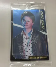 日高竜太 BOT ウエハース カード