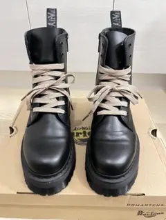 (とり様専用)ドクターマーチン【APAC限定】JADON MONO 8 ホール