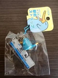 JR西日本 カモノハシのイコちゃん 駅名ストラップ京都駅 ICOCA - メルカリ