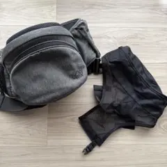 ⭐︎ポルバン ヒップシート アドバンス Lucky1934 シングルショルダー付