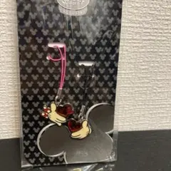 ディズニー　ペアストラップ