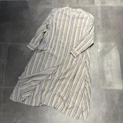 【美品】JOURNAL STANDARD relume テンセルリネンワンピース