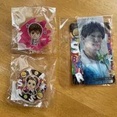 GUN 3点セット　JSB3