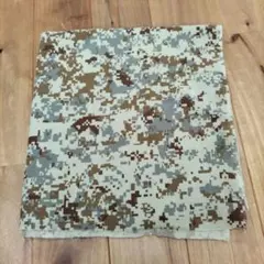 カモフラ 迷彩 モザイク柄 シャツコーデュロイ 1m