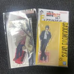 SAKAMOTO DAYS 一番くじ　アクリルスタンド　南雲