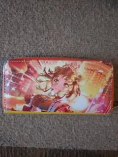 バンドリ 弦巻こころ 長財布