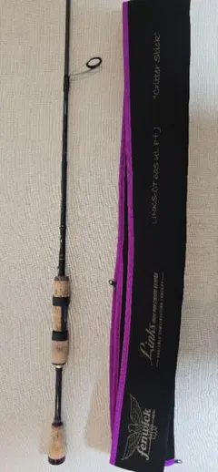 新品未使用 希少！フェンウィック ゴールデンウィング GW58G MG J 新品未使用 希少！フェンウィック ゴールデンウィング GW58G MG