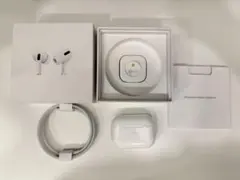 【ジャンク】AirPods Pro 第1世代 箱付き