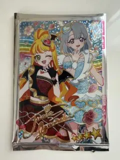 ひみつのアイプリ じゅりあ 映画 入場者プレゼント 入場者特典 第2弾