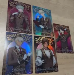 にじさんじ　ウエハース