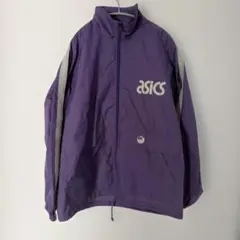 asics ウィンドブレーカー