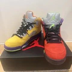 NIKE AIR JORDAN 5 What Theのサムネイル
