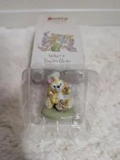 ダッフィーアンドフレンズ クッキーアン フィギュア