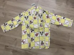 ミッキー ミニー ヴィンテージ パジャマ ディズニー