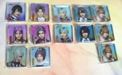 すえひろがり アクリルブロックキーホルダー