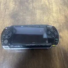 SONY ソニー PSP-1000 ブラック 本体 【ジャンク品】