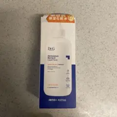 Dr.G Dermoisture Barrier.D Liquid Tonerのサムネイル