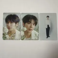 TXT テヒョン tomorrow ラントレ ホログラム トレカ POPUP