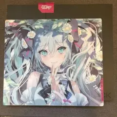 SKYPAD スカイパット 初音ミク Amazon.co.jp: Wallhack/SkyPAD ガラスパッド SP-004 Hatsune