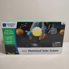 Educational Insights GeoSafari 太陽系模型