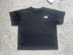 新品　THE NORTH FACE ブラック Tシャツ 100cm