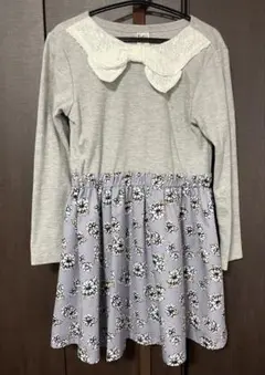 Pupil House 長袖ワンピース 130cmのサムネイル