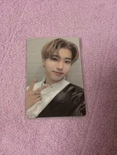 StrayKids NOEASY ラキドロ トレカ ハン