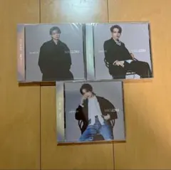 キスマイ MAGFACT ソロビジュアル盤