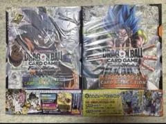 未使用ドラゴンボール超9POCEKTSカードバインダー2個まとめ売り - メルカリ