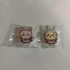 ちいかわレストラン うさぎ 古本屋　アクリルスタンド