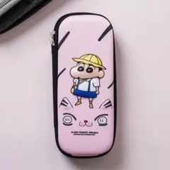 たま様　韓国　公式商品　クレヨンしんちゃん　ペンケース　匿名配送