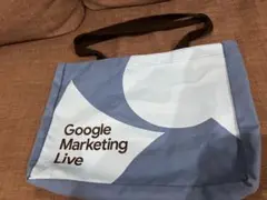 Google マーケティング トートバッグ