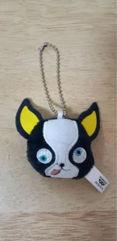 ジョジョの奇妙な冒険　マスコットぬいぐるみ　イギー