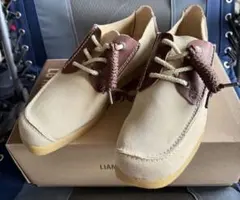 Liam Gallagher Clarks UK9 クラークス　リアムギャラガー