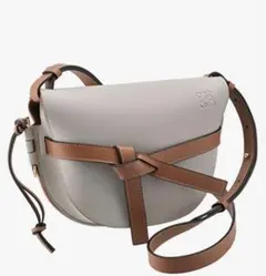 LOEWE GATE DUAL スモール ショルダーバッグ ロエベ